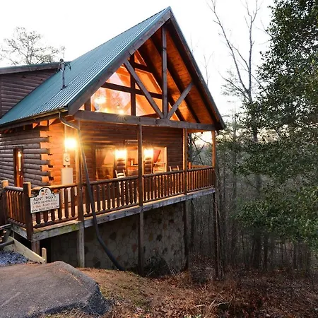 A Mountain Paradise #295